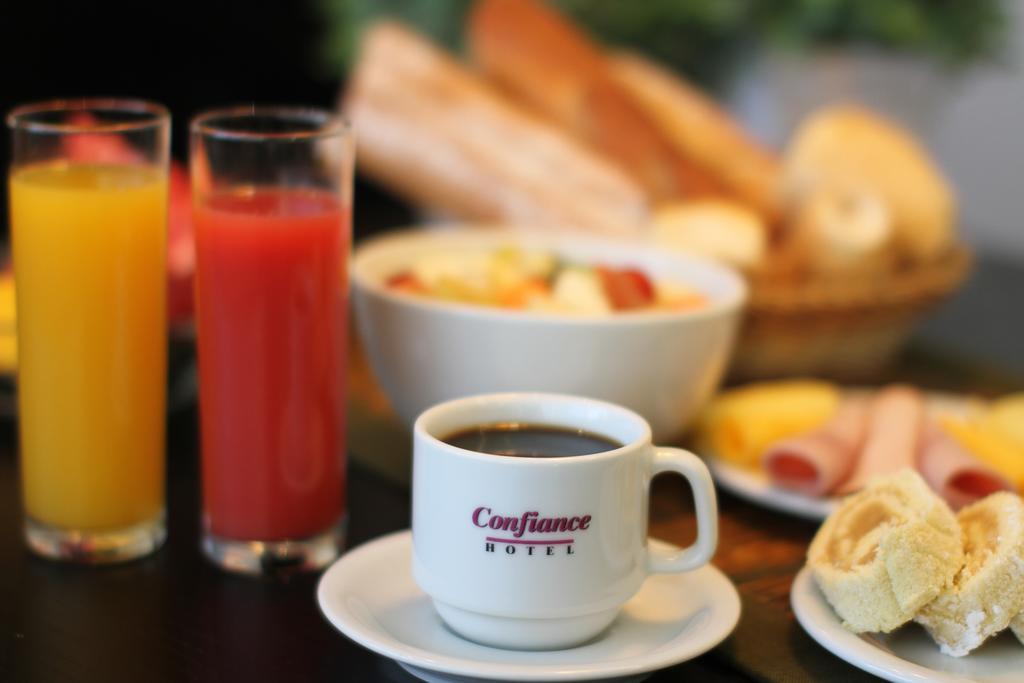 Hotel Confiance Prime Batel Curitiba Dış mekan fotoğraf