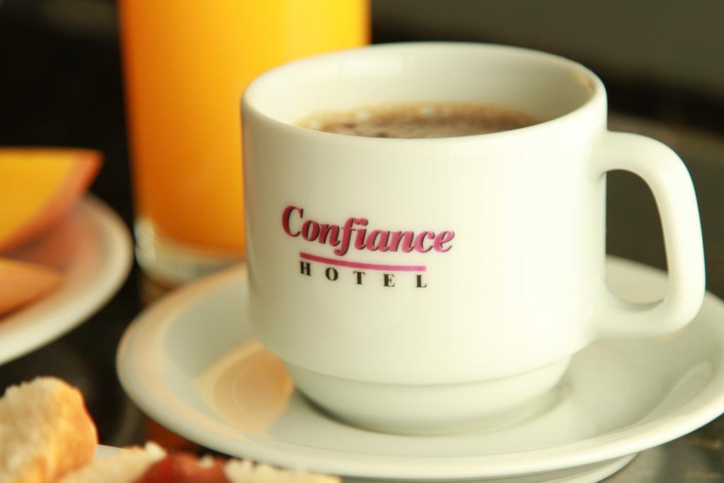 Hotel Confiance Prime Batel Curitiba Dış mekan fotoğraf