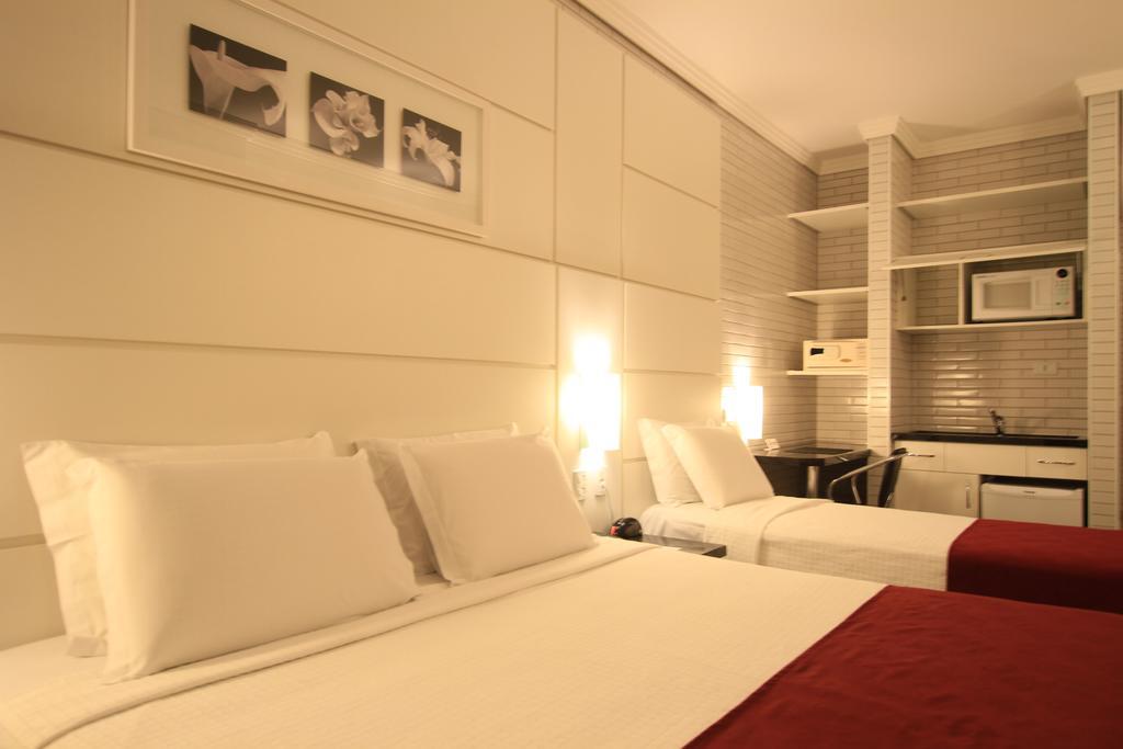 Hotel Confiance Prime Batel Curitiba Dış mekan fotoğraf