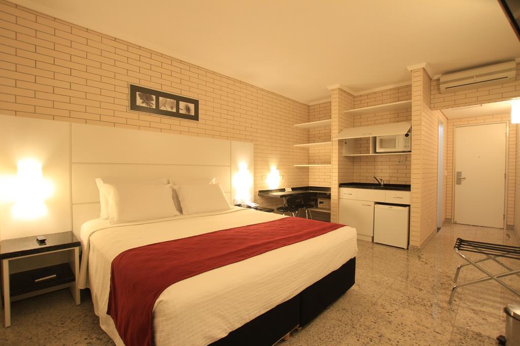 Hotel Confiance Prime Batel Curitiba Oda fotoğraf