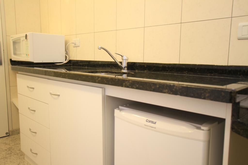 Hotel Confiance Prime Batel Curitiba Dış mekan fotoğraf