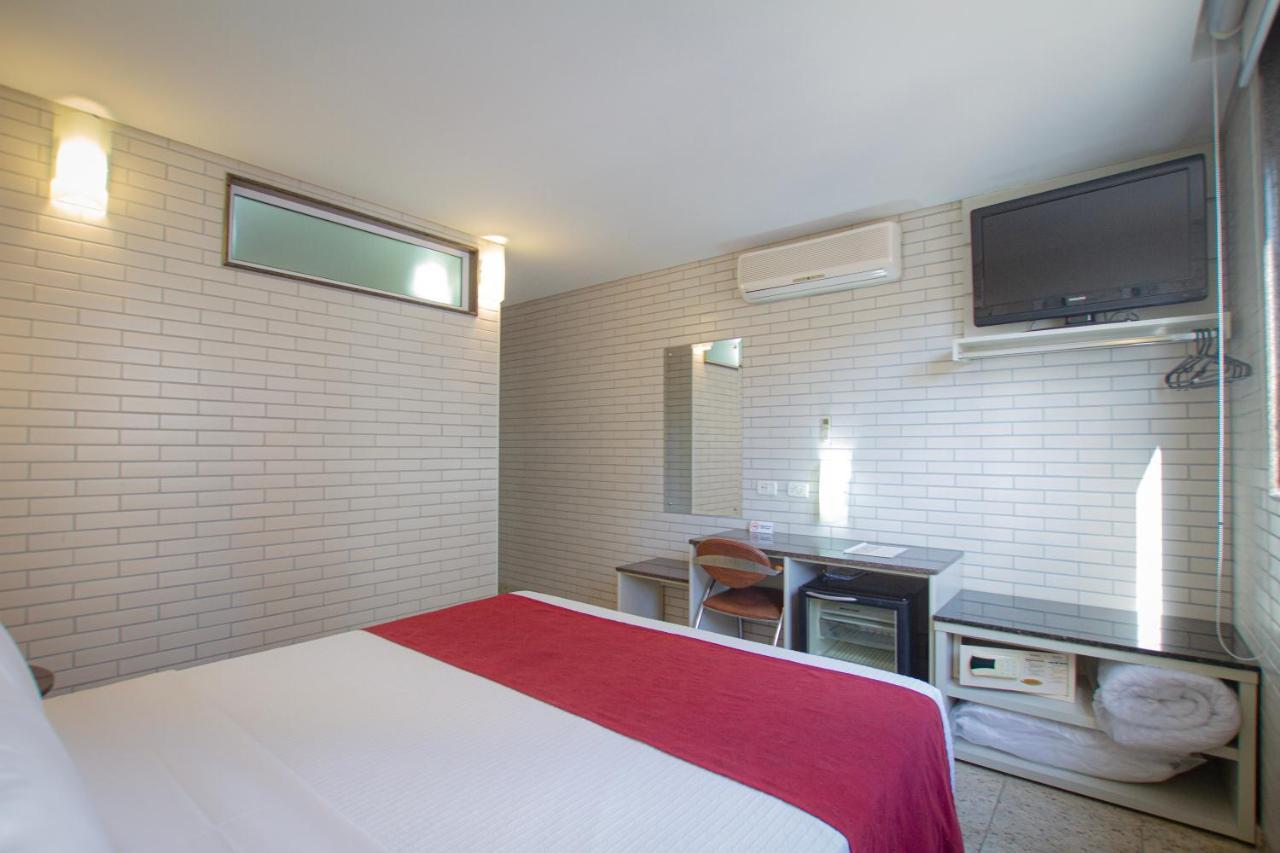 Hotel Confiance Prime Batel Curitiba Dış mekan fotoğraf