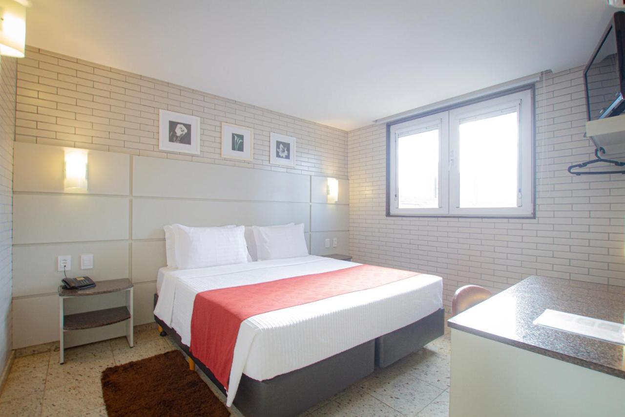 Hotel Confiance Prime Batel Curitiba Dış mekan fotoğraf