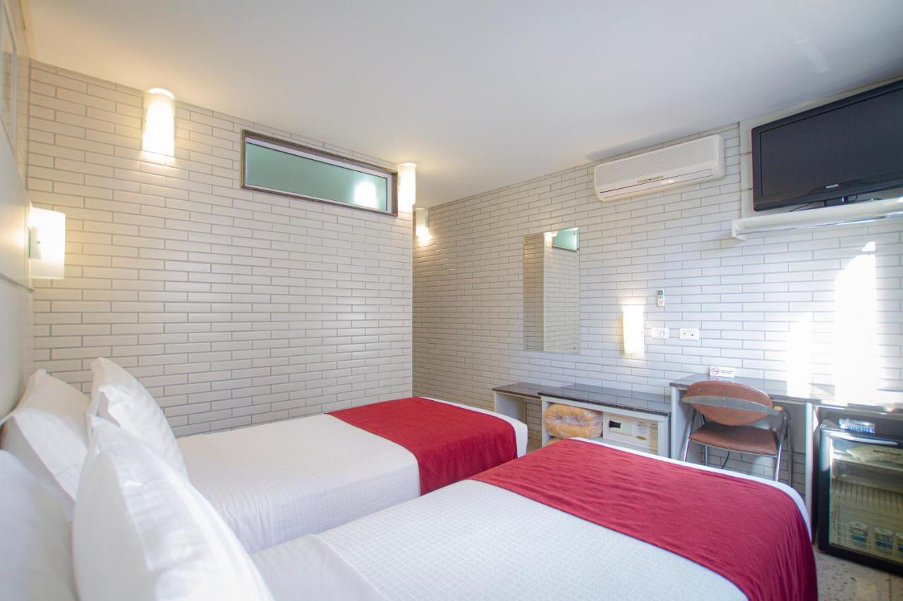 Hotel Confiance Prime Batel Curitiba Dış mekan fotoğraf