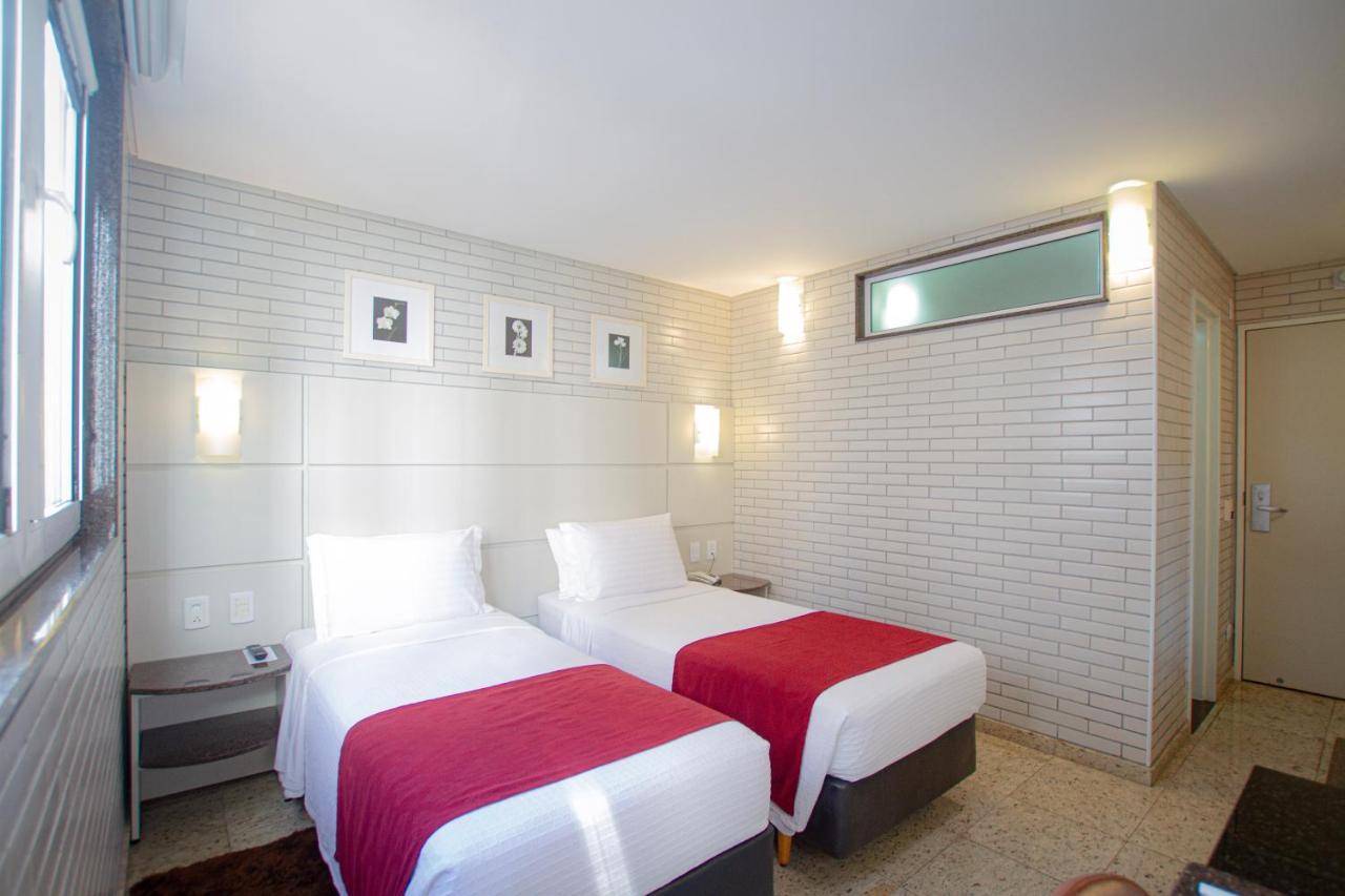 Hotel Confiance Prime Batel Curitiba Dış mekan fotoğraf