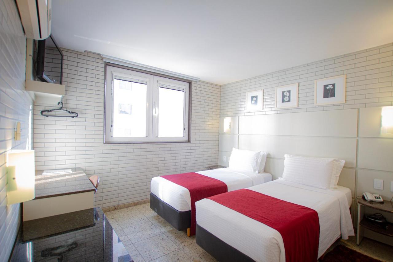 Hotel Confiance Prime Batel Curitiba Dış mekan fotoğraf
