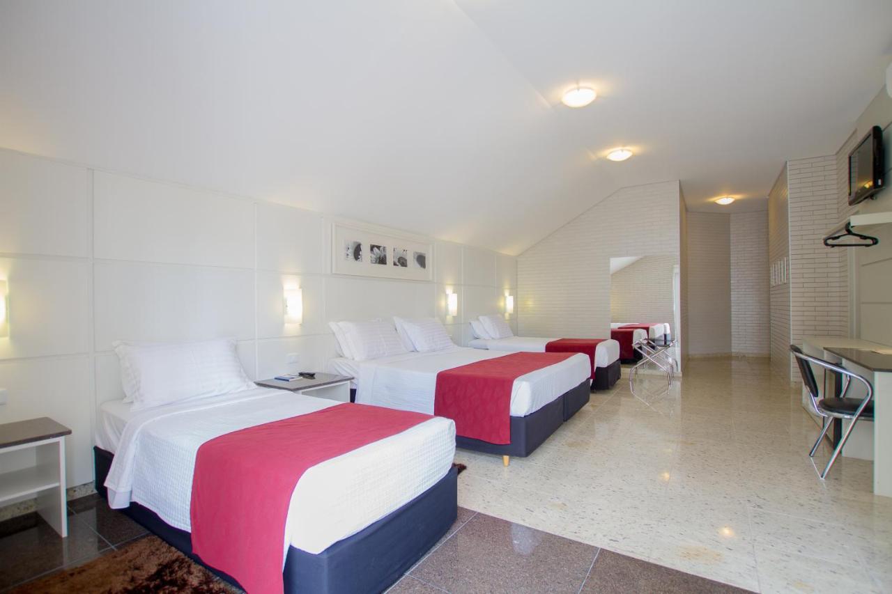 Hotel Confiance Prime Batel Curitiba Dış mekan fotoğraf