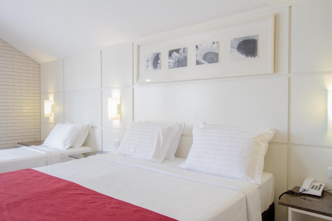 Hotel Confiance Prime Batel Curitiba Dış mekan fotoğraf