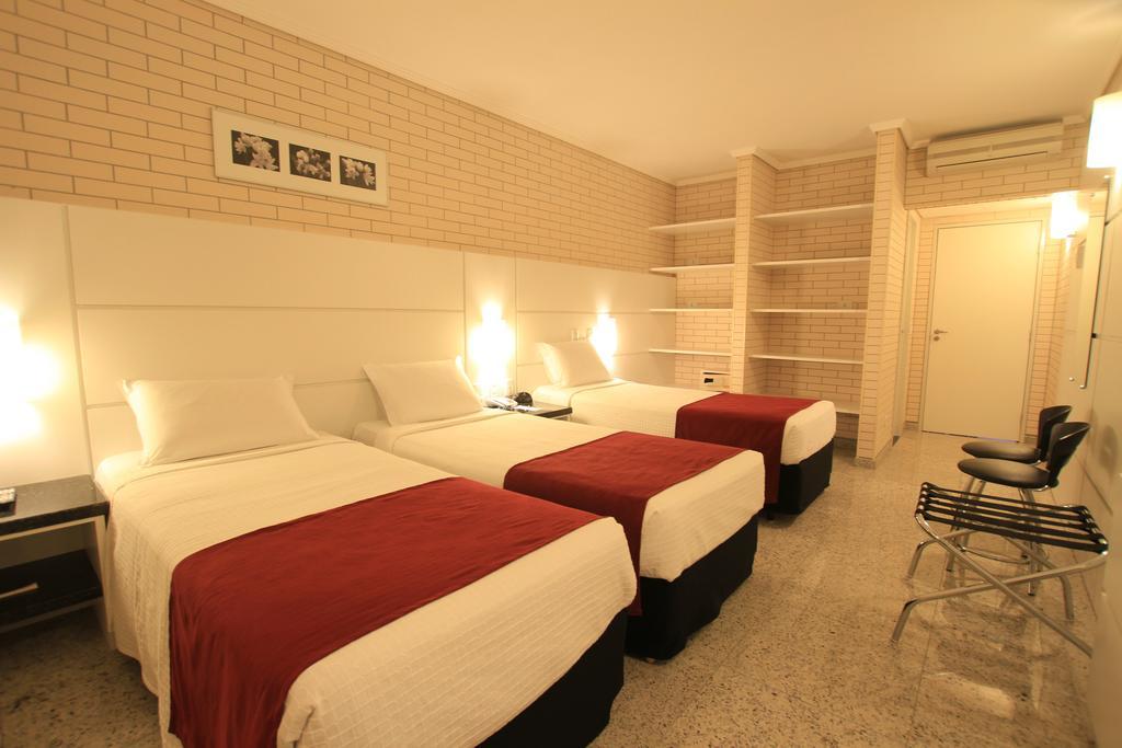 Hotel Confiance Prime Batel Curitiba Dış mekan fotoğraf