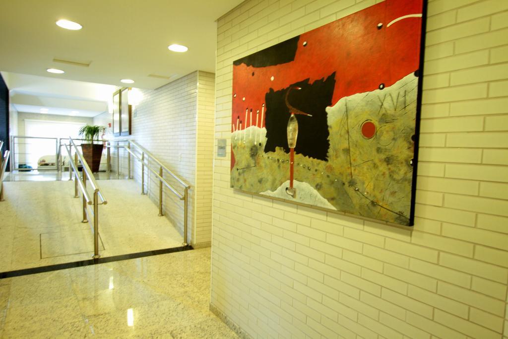 Hotel Confiance Prime Batel Curitiba Dış mekan fotoğraf