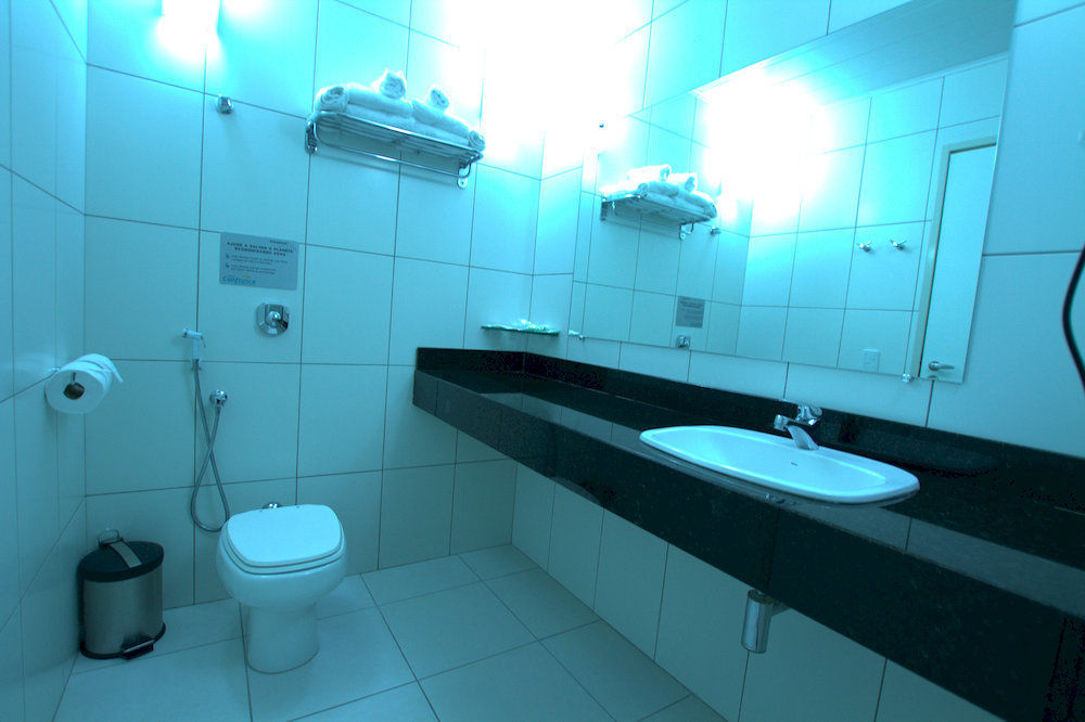 Hotel Confiance Prime Batel Curitiba Dış mekan fotoğraf