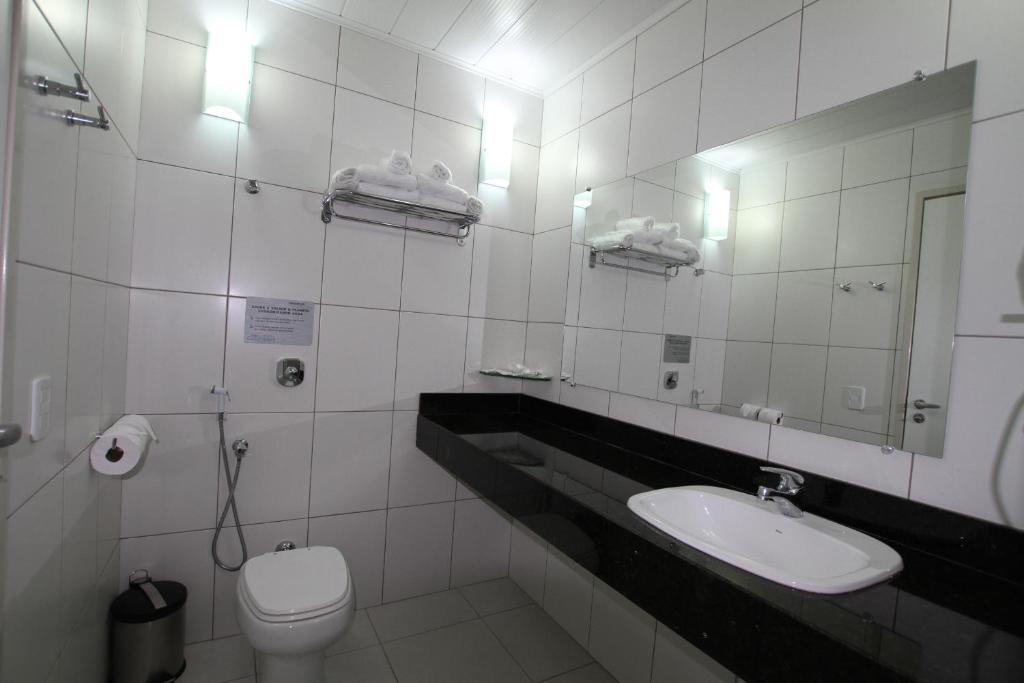 Hotel Confiance Prime Batel Curitiba Oda fotoğraf