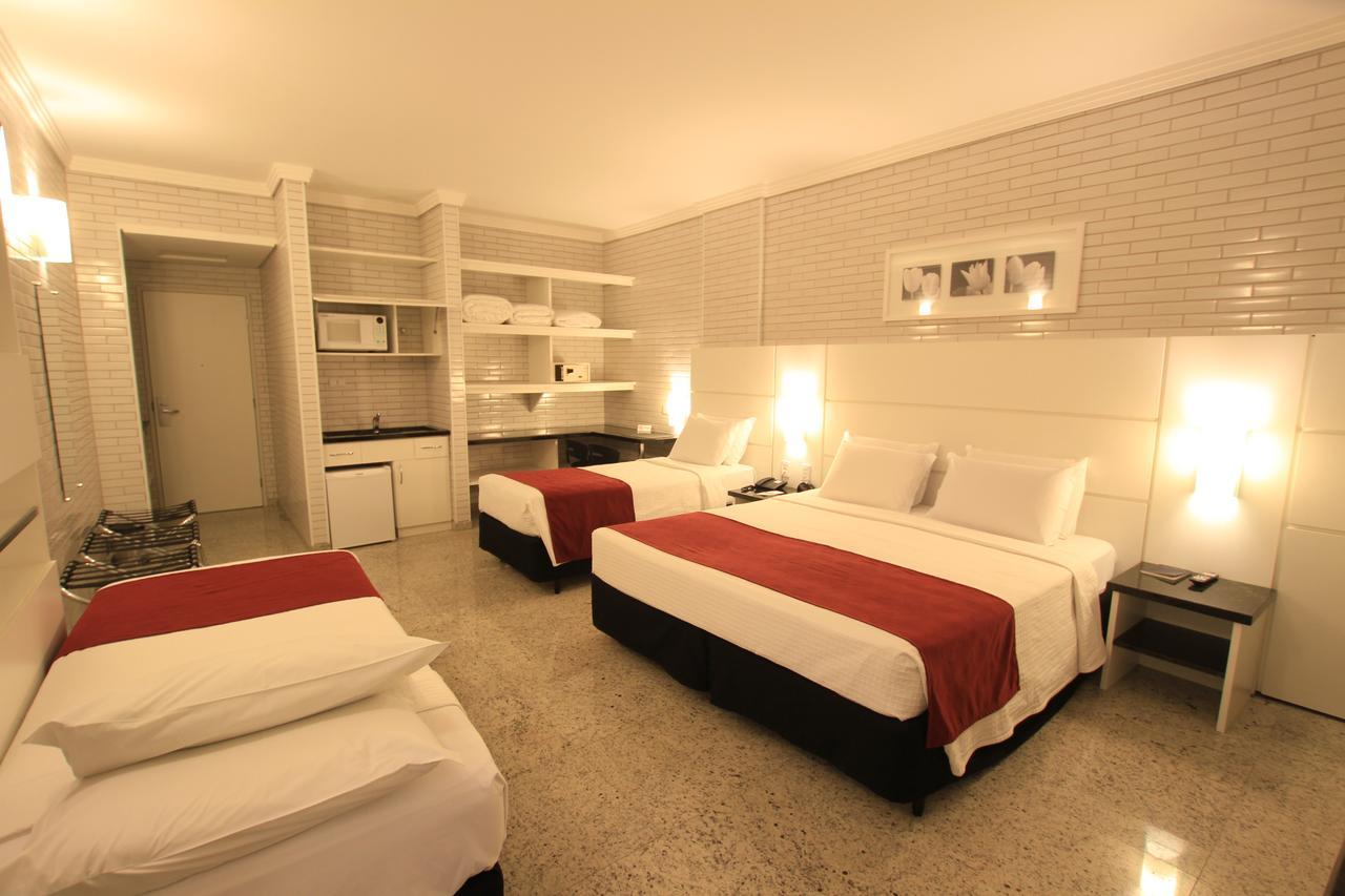 Hotel Confiance Prime Batel Curitiba Dış mekan fotoğraf