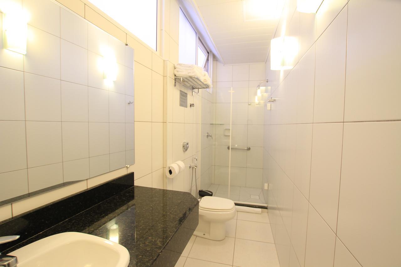 Hotel Confiance Prime Batel Curitiba Dış mekan fotoğraf